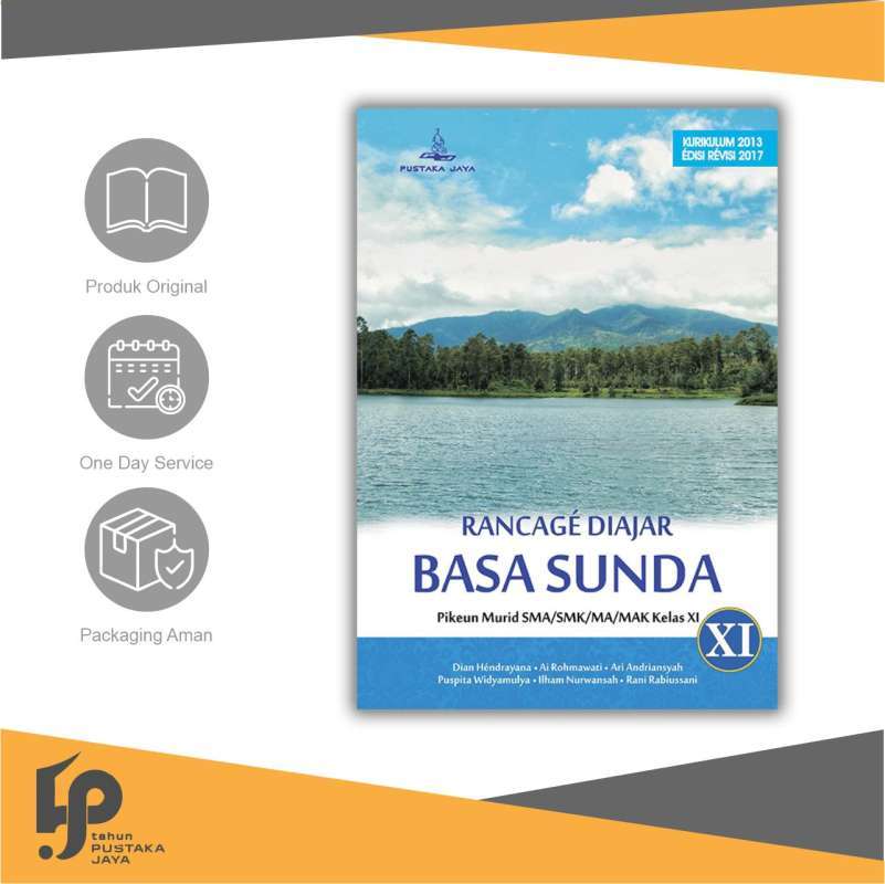 Detail Buku Bahasa Sunda Kelas 11 Nomer 18