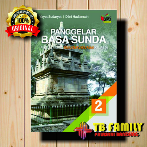 Detail Buku Bahasa Sunda Kelas 11 Nomer 19