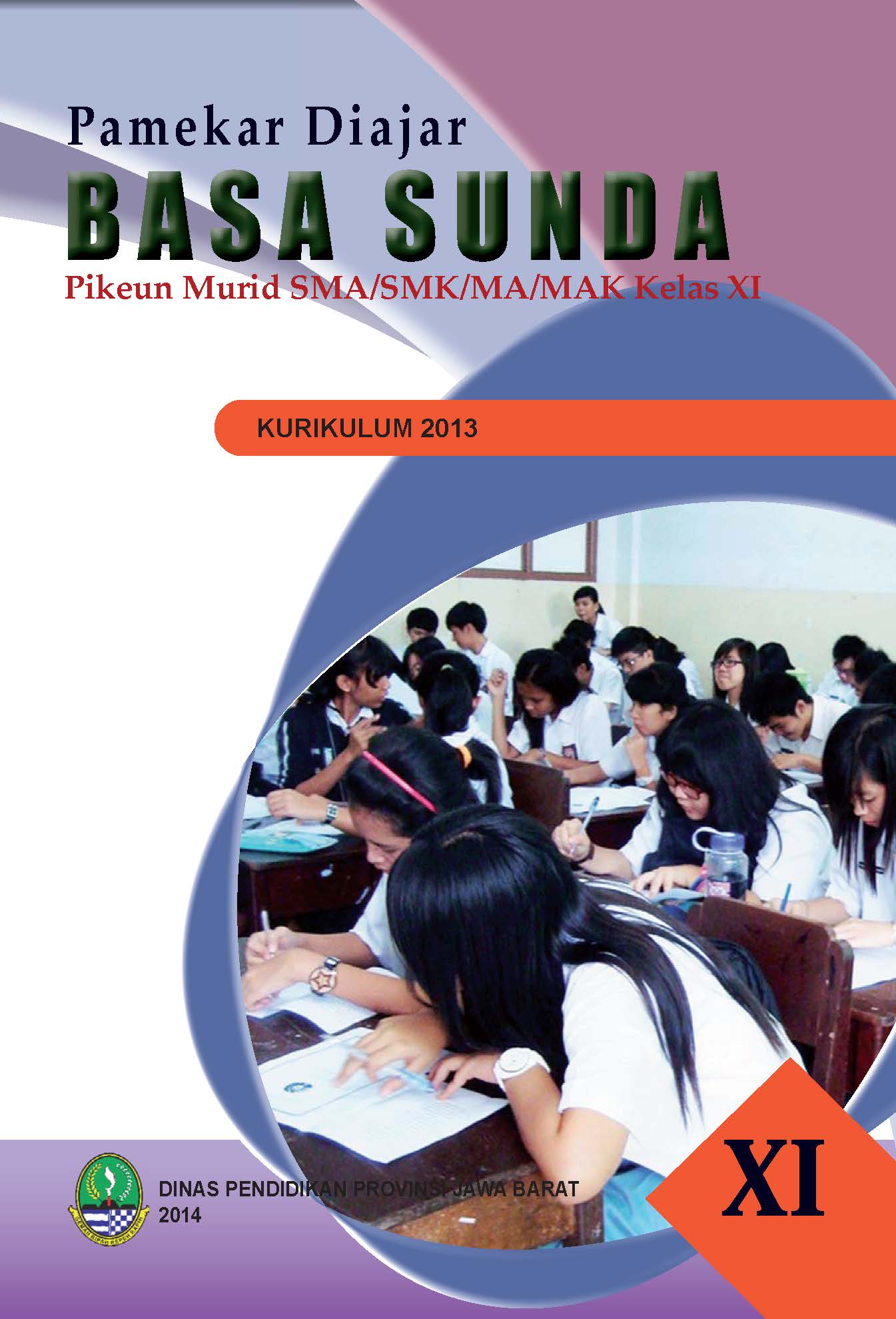 Detail Buku Bahasa Sunda Kelas 11 Nomer 3