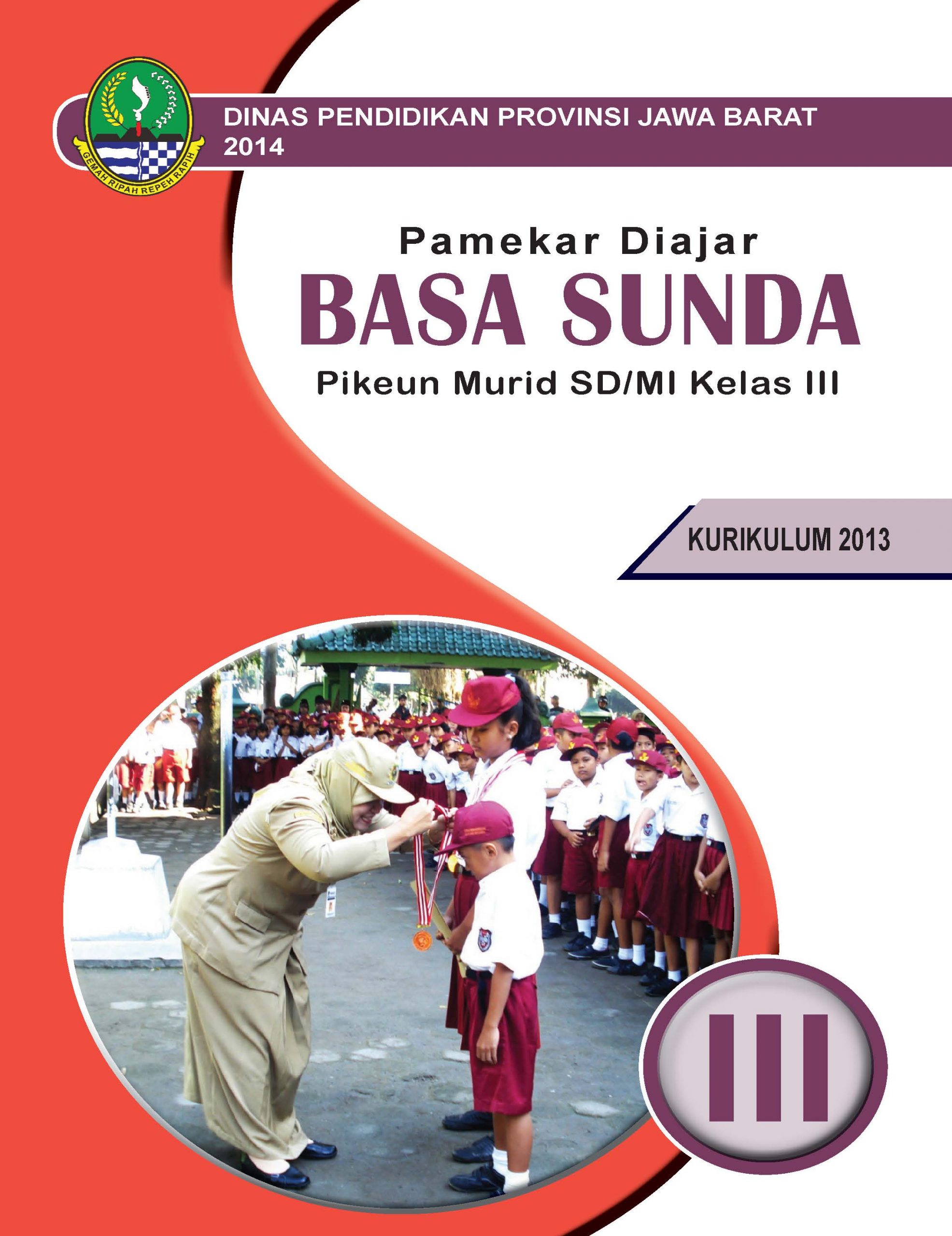 Detail Buku Bahasa Sunda Kelas 11 Nomer 22