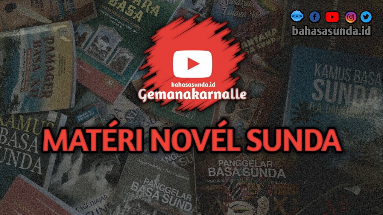 Detail Buku Bahasa Sunda Kelas 11 Nomer 29