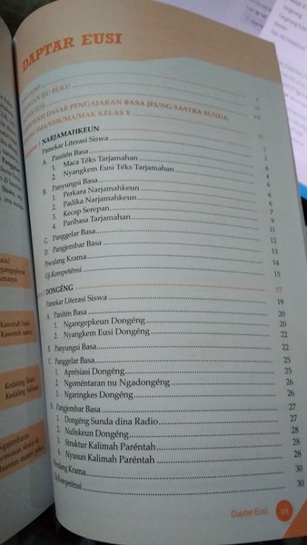 Detail Buku Bahasa Sunda Kelas 11 Nomer 34