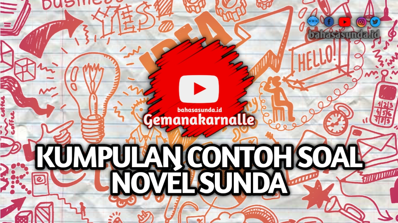 Detail Buku Bahasa Sunda Kelas 11 Nomer 35