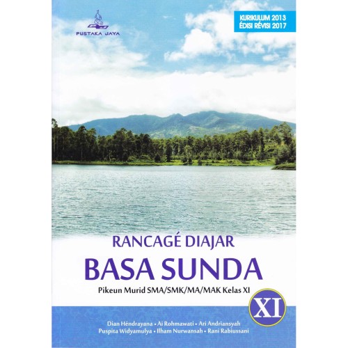 Detail Buku Bahasa Sunda Kelas 11 Nomer 7