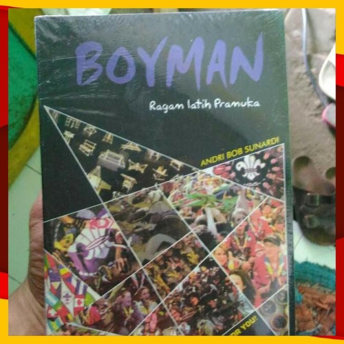 Detail Buku Boyman Pramuka Nomer 47