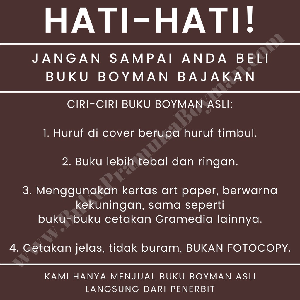 Detail Buku Boyman Pramuka Nomer 19