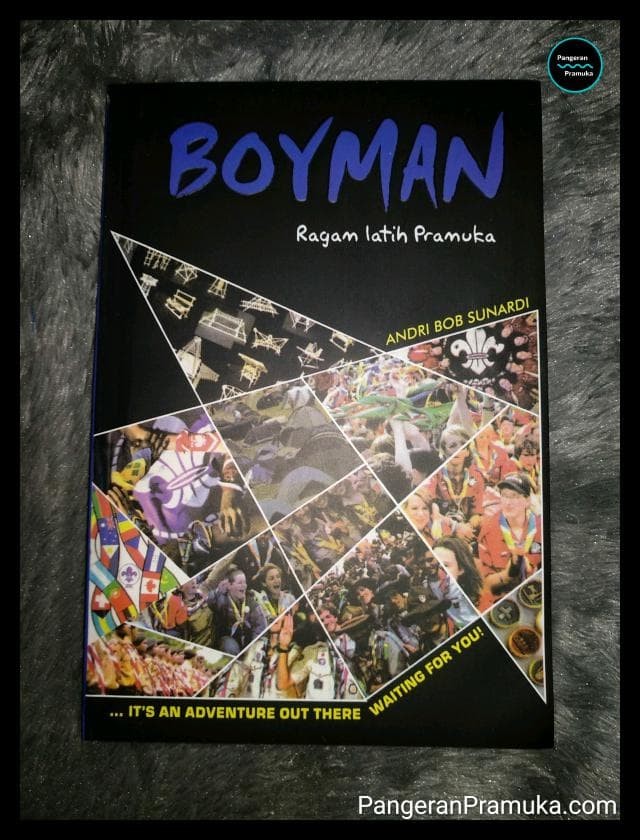 Detail Buku Boyman Pramuka Nomer 4