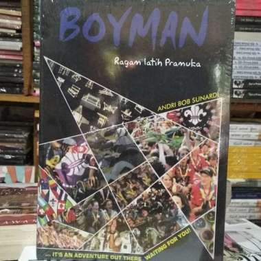 Detail Buku Boyman Pramuka Nomer 26