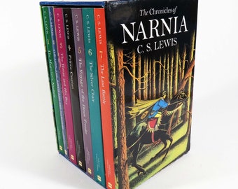 Detail Buku Narnia 1 7 Nomer 35