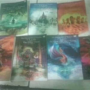 Detail Buku Narnia 1 7 Nomer 41