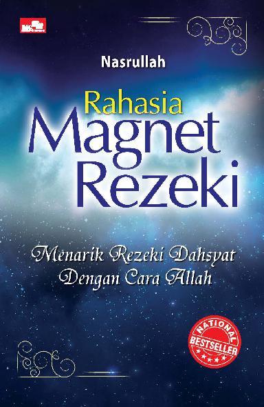 Buku Rahasia Magnet Rezeki - KibrisPDR