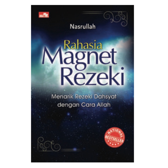 Detail Buku Rahasia Magnet Rezeki Nomer 2