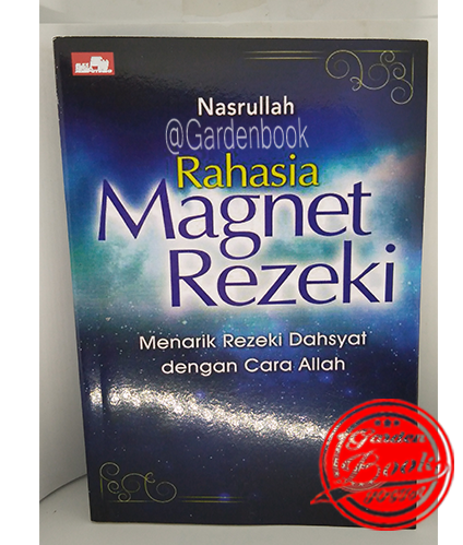 Detail Buku Rahasia Magnet Rezeki Nomer 14