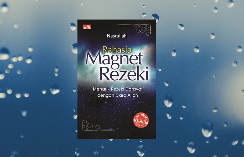 Detail Buku Rahasia Magnet Rezeki Nomer 3