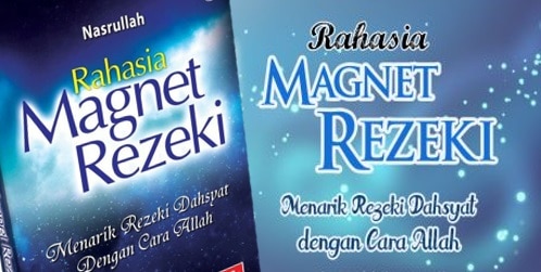 Detail Buku Rahasia Magnet Rezeki Nomer 18