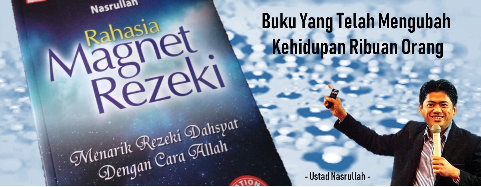 Detail Buku Rahasia Magnet Rezeki Nomer 23