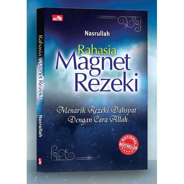 Detail Buku Rahasia Magnet Rezeki Nomer 4