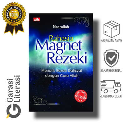 Detail Buku Rahasia Magnet Rezeki Nomer 26