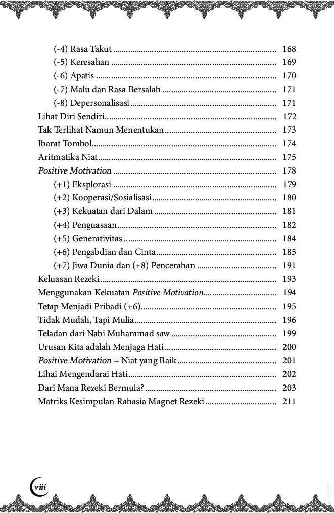 Detail Buku Rahasia Magnet Rezeki Nomer 27