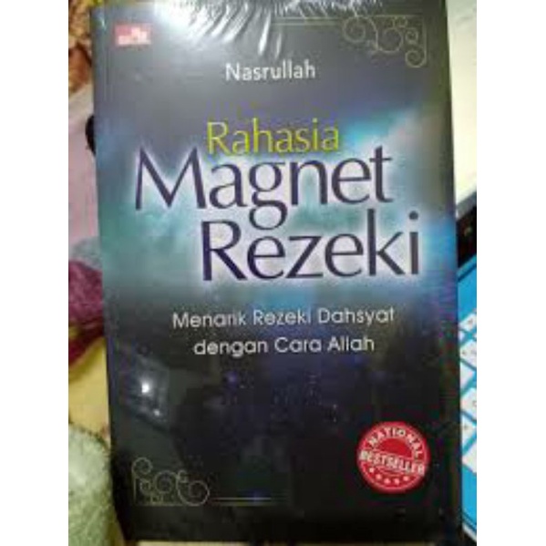 Detail Buku Rahasia Magnet Rezeki Nomer 31