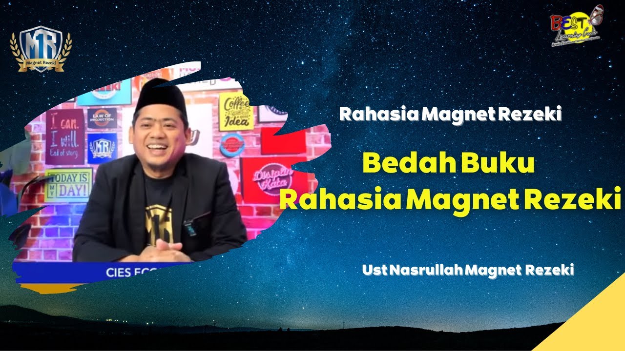 Detail Buku Rahasia Magnet Rezeki Nomer 35