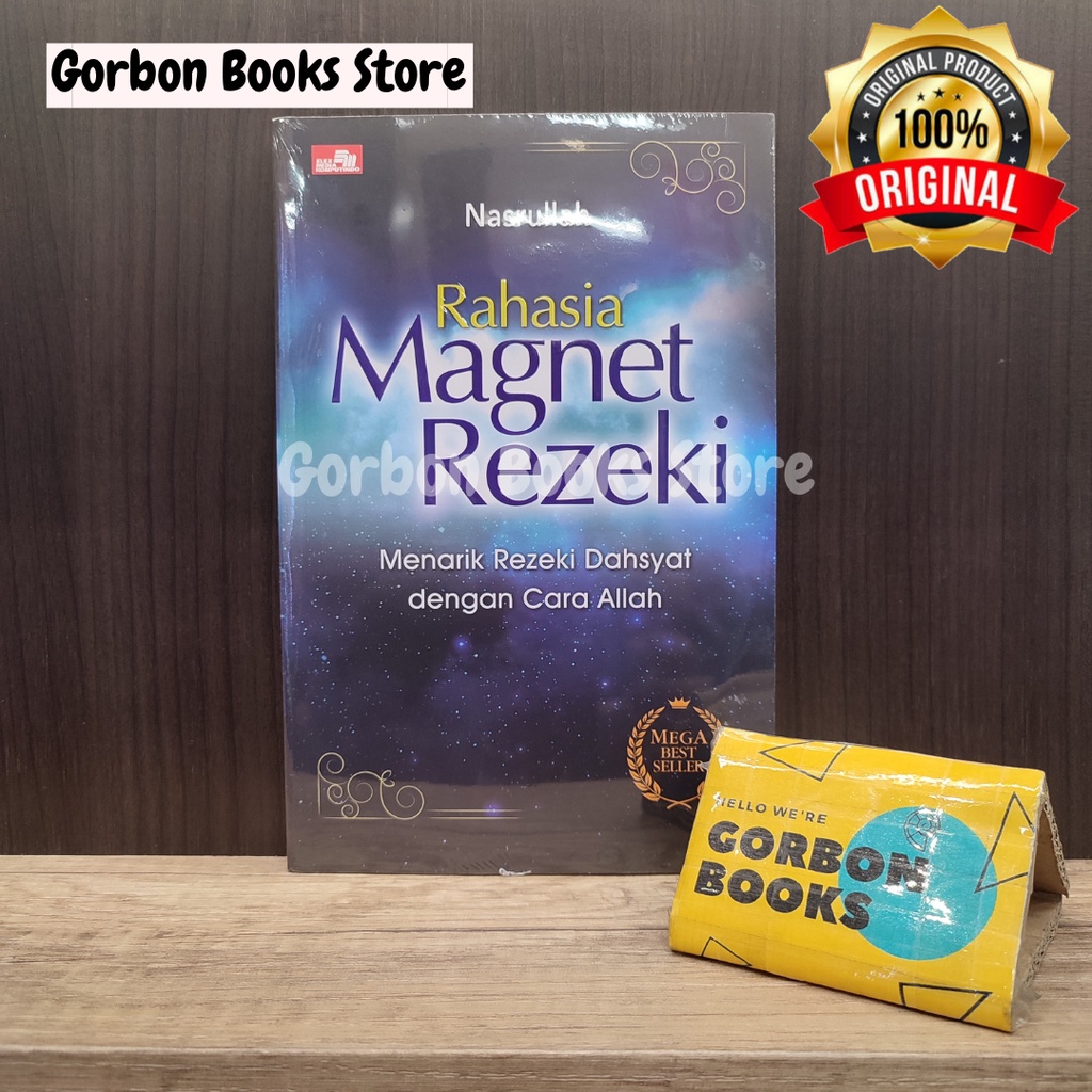 Detail Buku Rahasia Magnet Rezeki Nomer 41