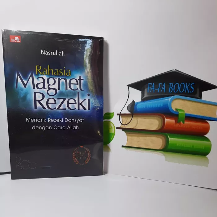 Detail Buku Rahasia Magnet Rezeki Nomer 42