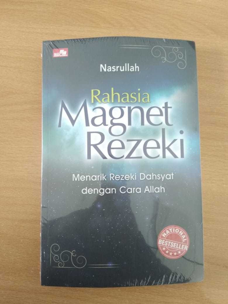 Detail Buku Rahasia Magnet Rezeki Nomer 44