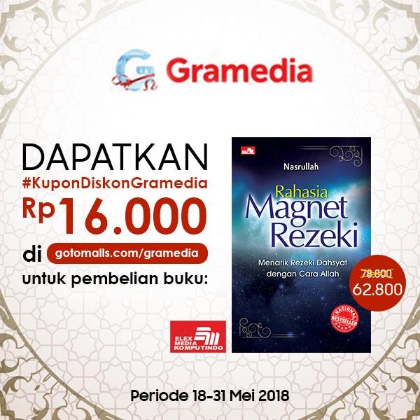 Detail Buku Rahasia Magnet Rezeki Nomer 47