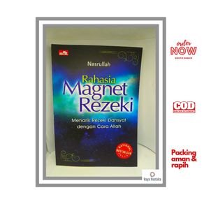 Detail Buku Rahasia Magnet Rezeki Nomer 48