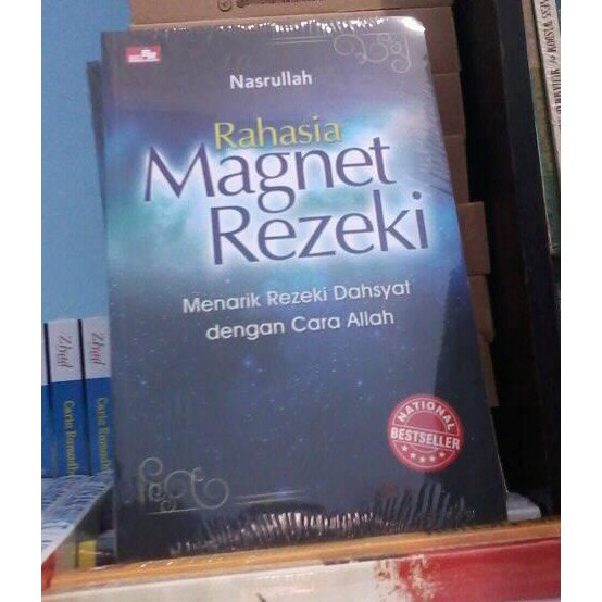 Detail Buku Rahasia Magnet Rezeki Nomer 49