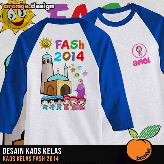 Detail Desain Kaos Untuk Anak Sd Nomer 15