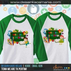 Detail Desain Kaos Untuk Anak Sd Nomer 24