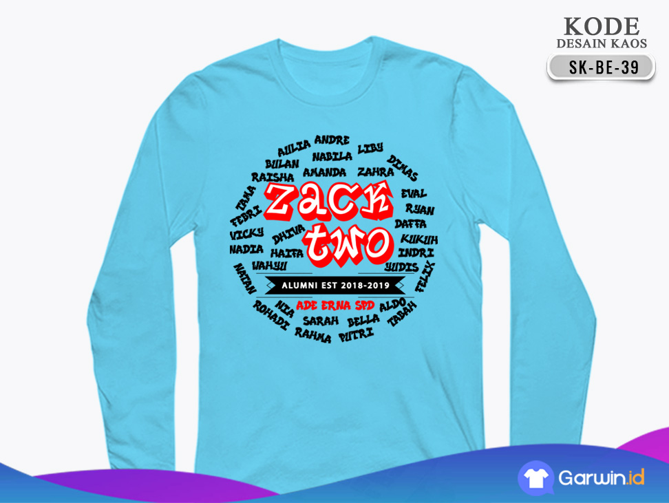 Detail Desain Kaos Untuk Anak Sd Nomer 30