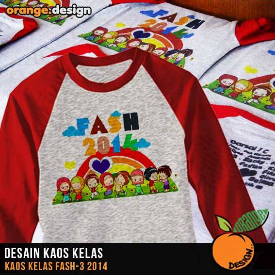 Detail Desain Kaos Untuk Anak Sd Nomer 32