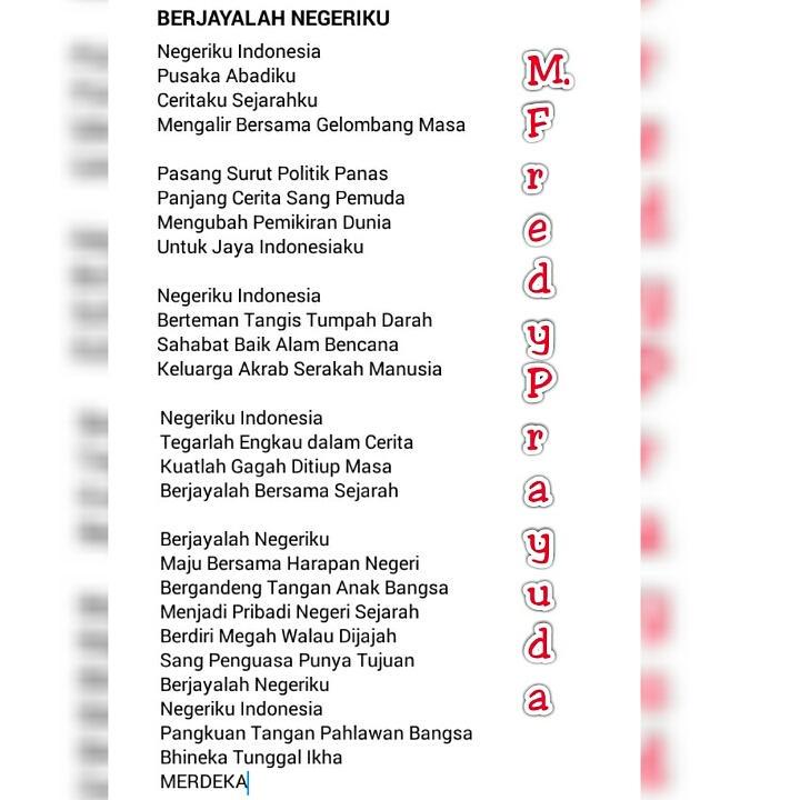 Detail Puisi Untuk Negeriku Indonesia Nomer 21