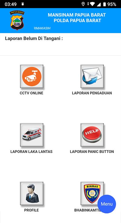 Detail Download Logo Polda Papua Barat Koleksi Nomer 31