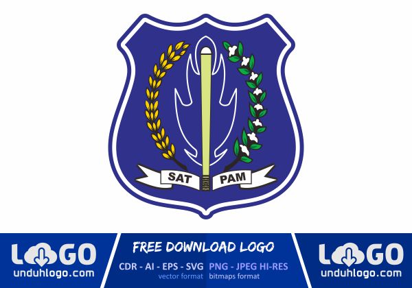 Detail Download Logo Satpam Cdr Nomer 2