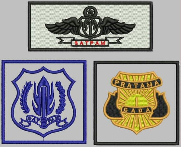 Detail Download Logo Satpam Cdr Nomer 22