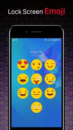 Detail Emoji Lock Screen Nomer 40