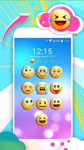 Detail Emoji Lock Screen Nomer 43