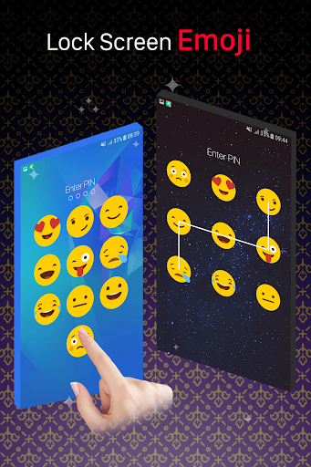 Detail Emoji Lock Screen Nomer 44