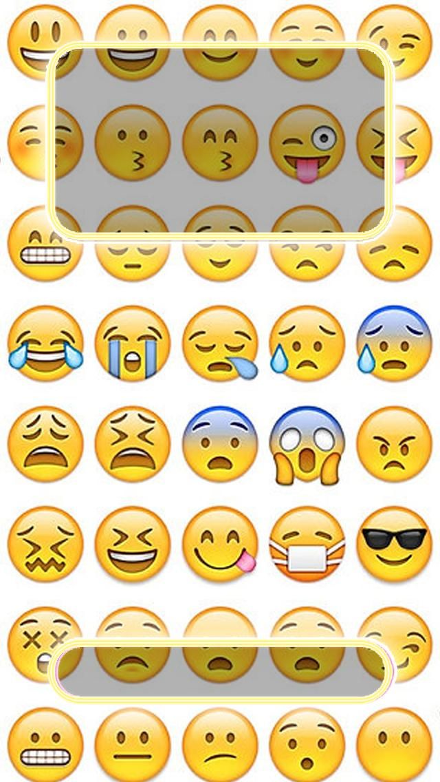 Detail Emoji Lock Screen Nomer 6