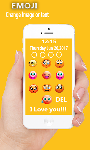 Detail Emoji Lock Screen Nomer 53