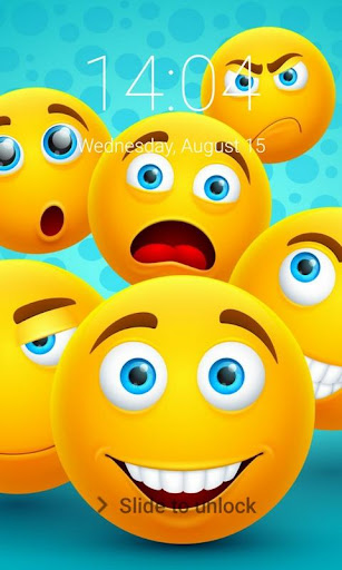 Detail Emoji Lock Screen Nomer 57