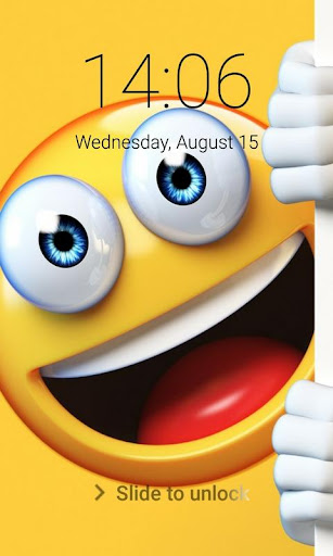 Detail Emoji Lock Screen Nomer 14