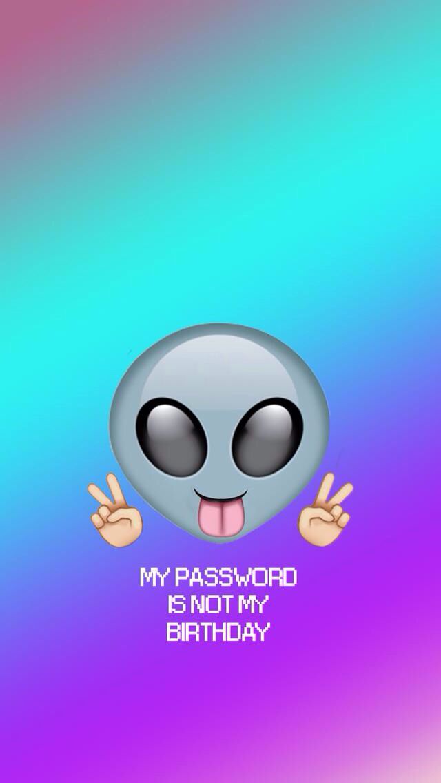 Detail Emoji Lock Screen Nomer 22