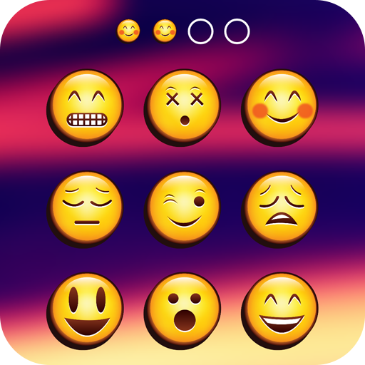 Detail Emoji Lock Screen Nomer 31