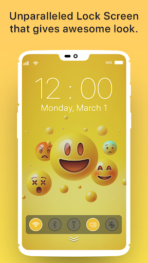 Detail Emoji Lock Screen Nomer 35