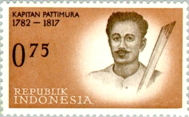 Detail Foto Pahlawan Pattimura Nomer 38